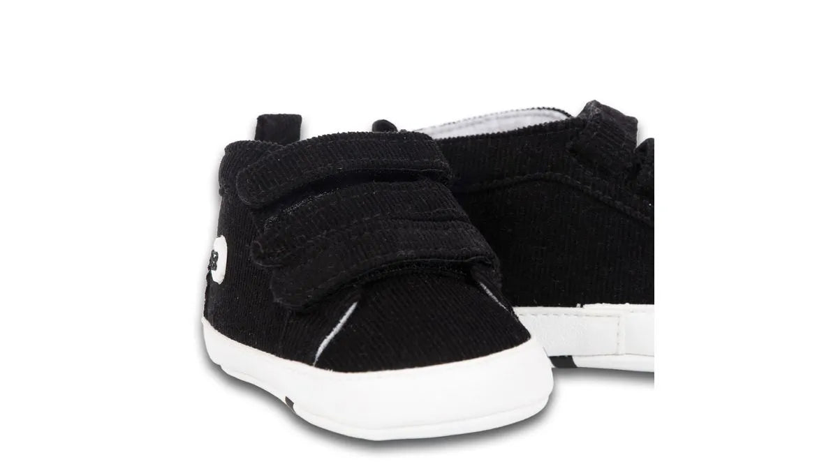 Zapatilla Niño Bebé Negro