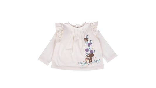polera-bebe-niña-ardilla-crudo
