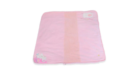 saquito-bebé-niña-rosado