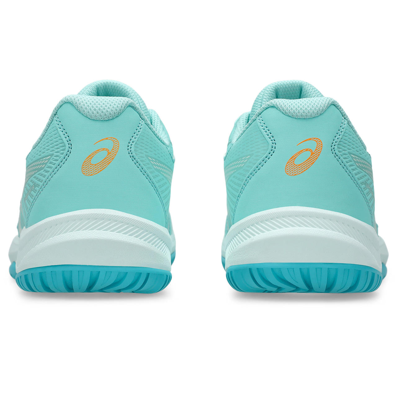 Zapatilla Mujer Voleibol Upcourt 6 Celeste