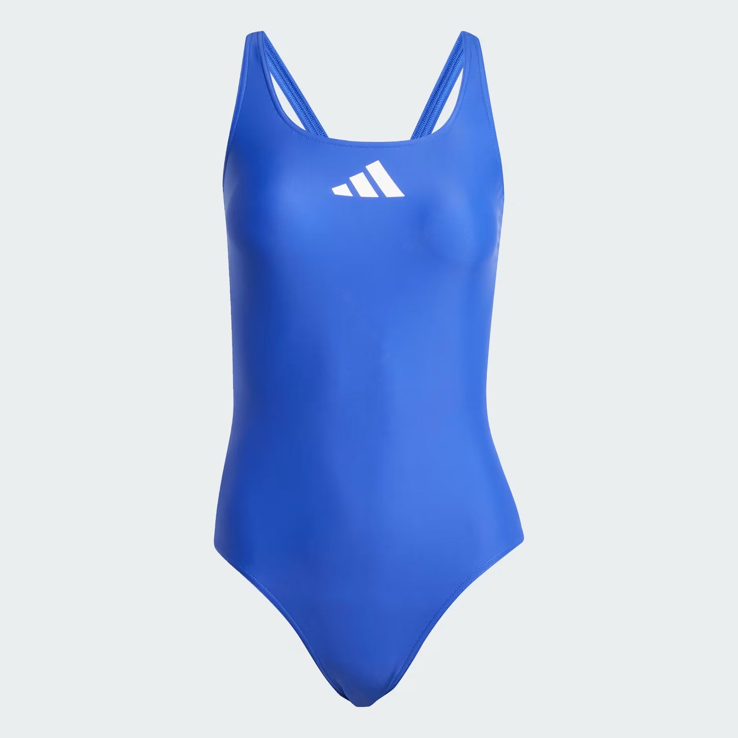 Traje De Natación Mujer 3 Bar Semi Lucid Blue