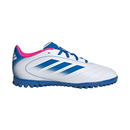 Zapatilla Niño Babyfútbol Goletto Ix Blanca/Azul