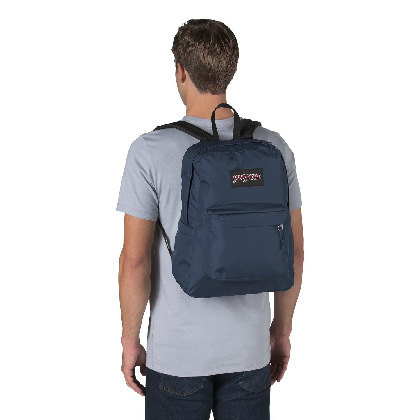 Mochila Superbreak Navy