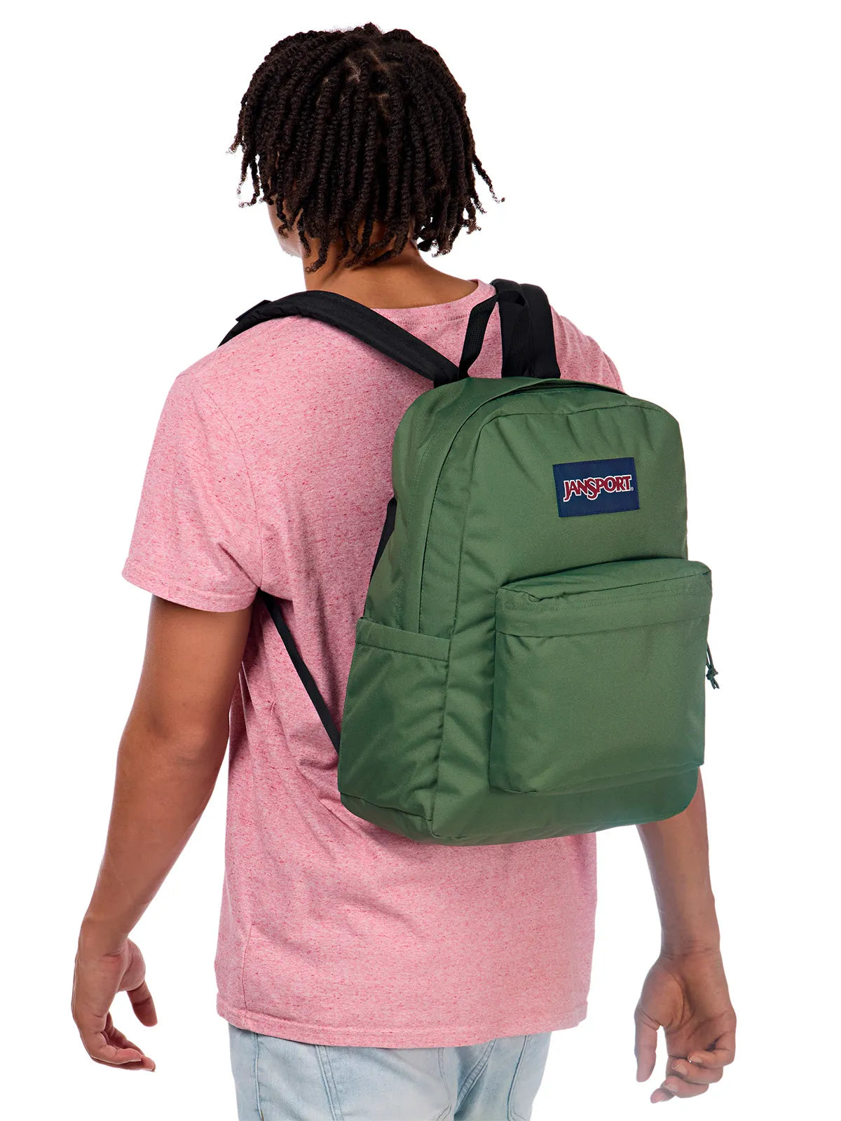 Mochila Superbreak Plus Verde