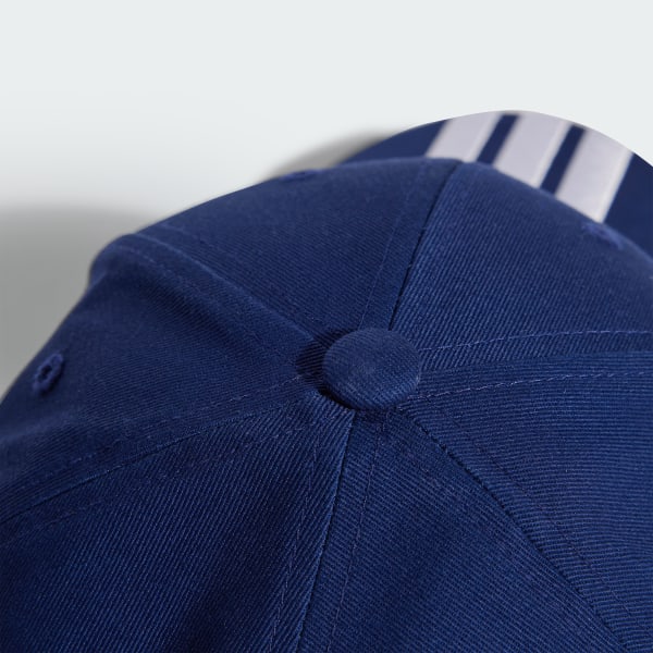 Jockey Hombre Béisbol 3 Tiras New Logo Azul Oscuro