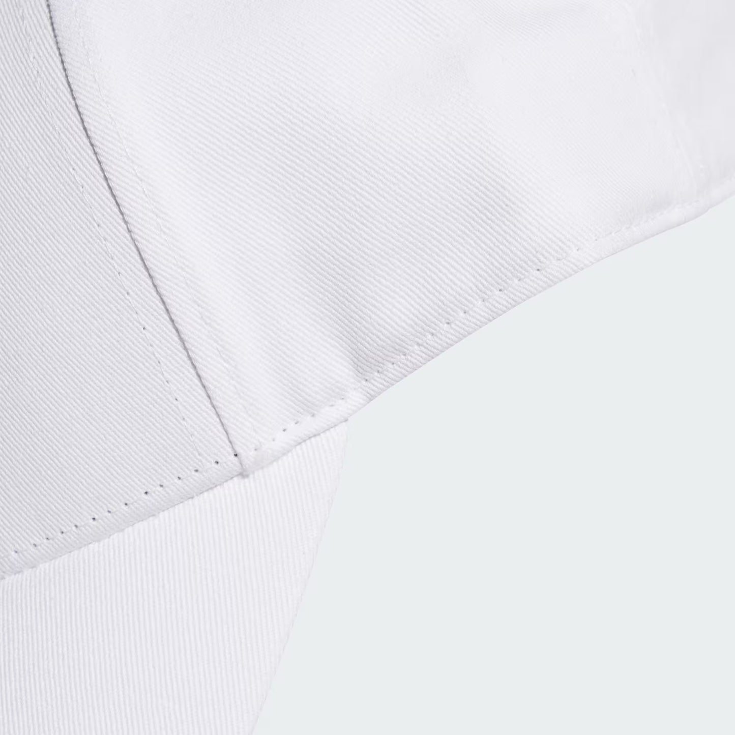 Jockey Hombre Béisbol 3 Tiras New Logo White / Black