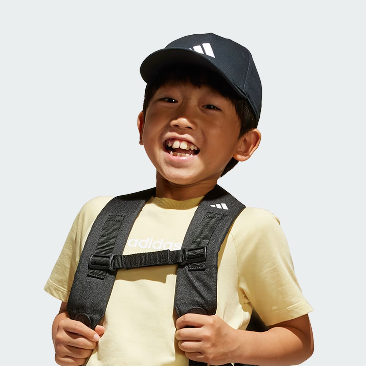 Jockey Niño Deportivo Negro