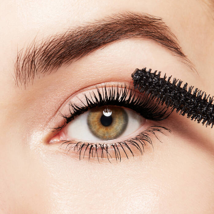 Máscara Monsieur Big Waterproof Black