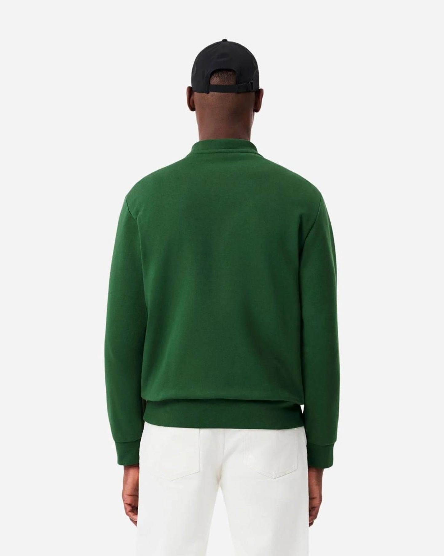Polerón Hombre Verde