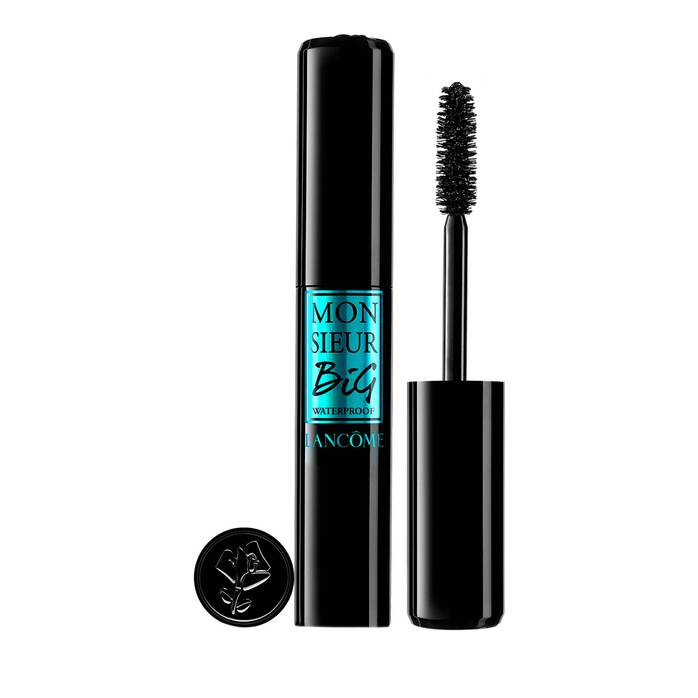 Máscara Monsieur Big Waterproof Black