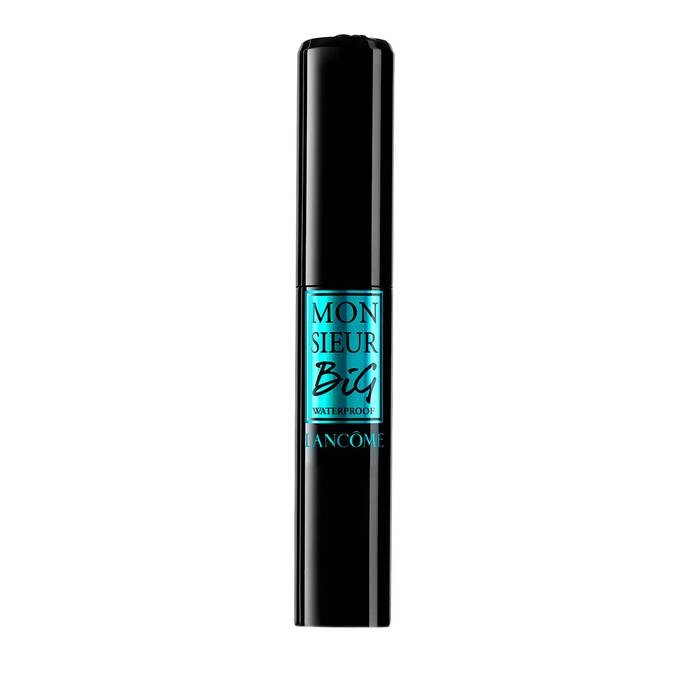 Máscara Monsieur Big Waterproof Black