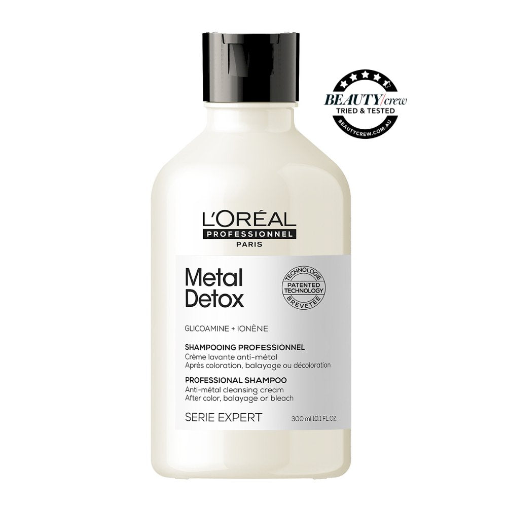 Shampoo Metal Detox 300 ml