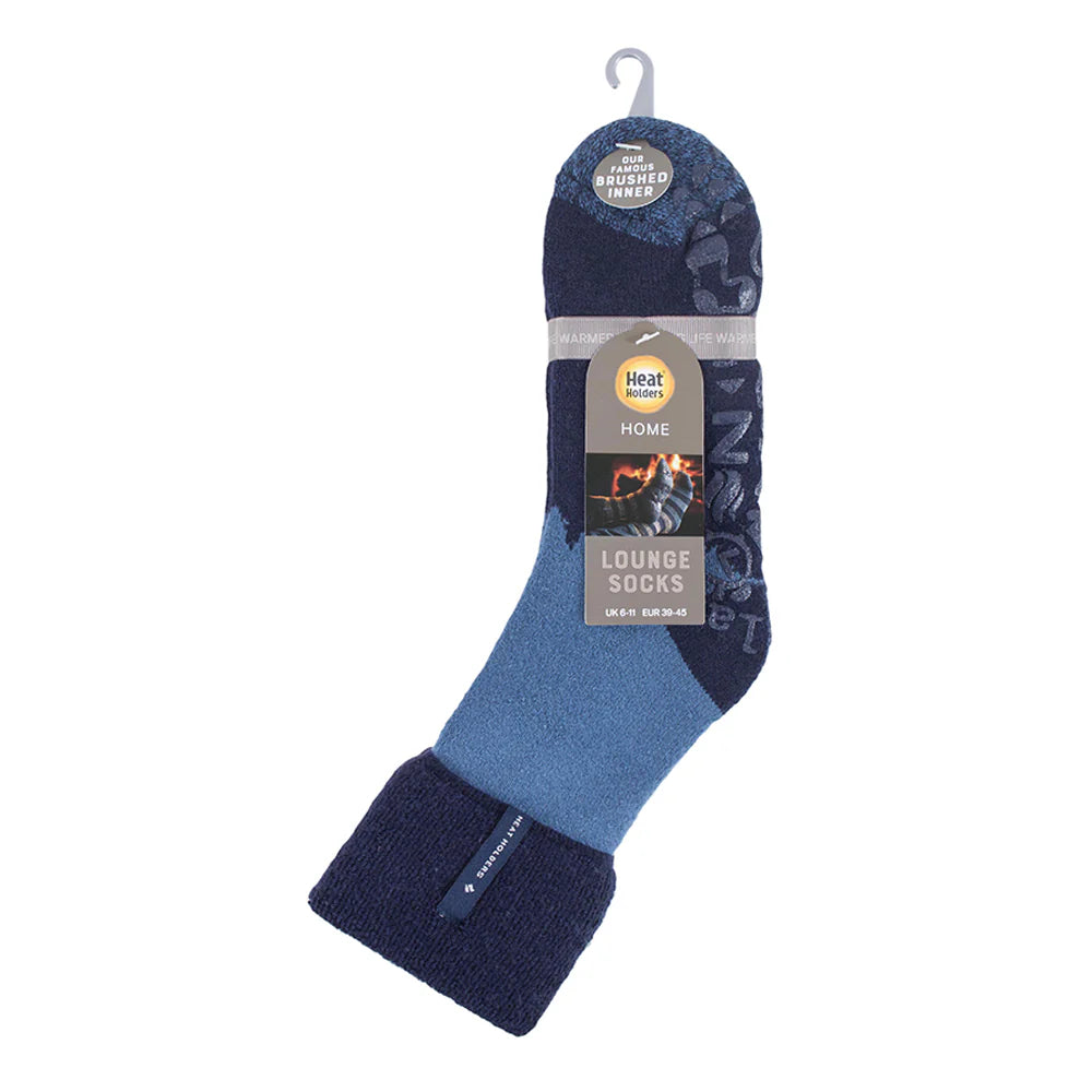 Calcetin Hombre Lounge Lite Azul Marino