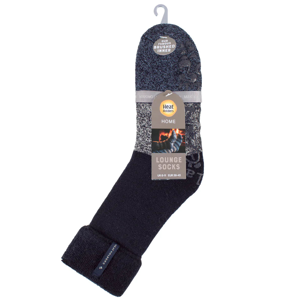 Calcetin Hombre Lounge Lite Azul