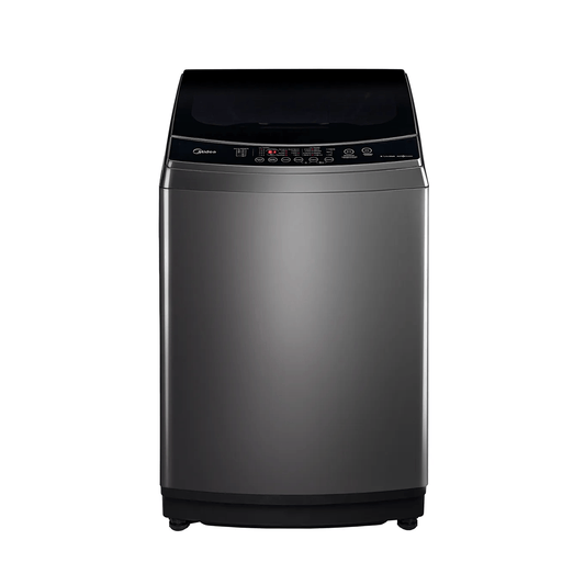 Lavadora Carga Superior Automática Gris 17.5KG