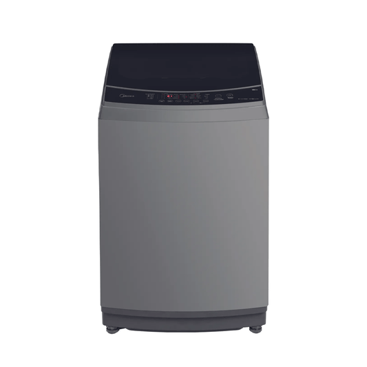 Lavadora Carga Superior Automática Gris 19KG