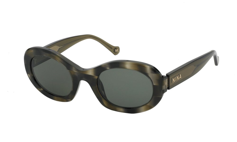 Lentes de Sol Mujer Nina Ricci 321OP66 Marfil