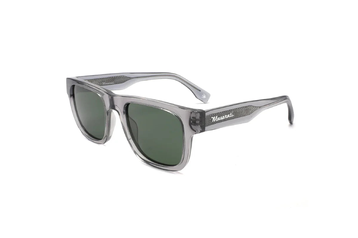 Lente de sol Unisex Maserati MA364C3 Gris