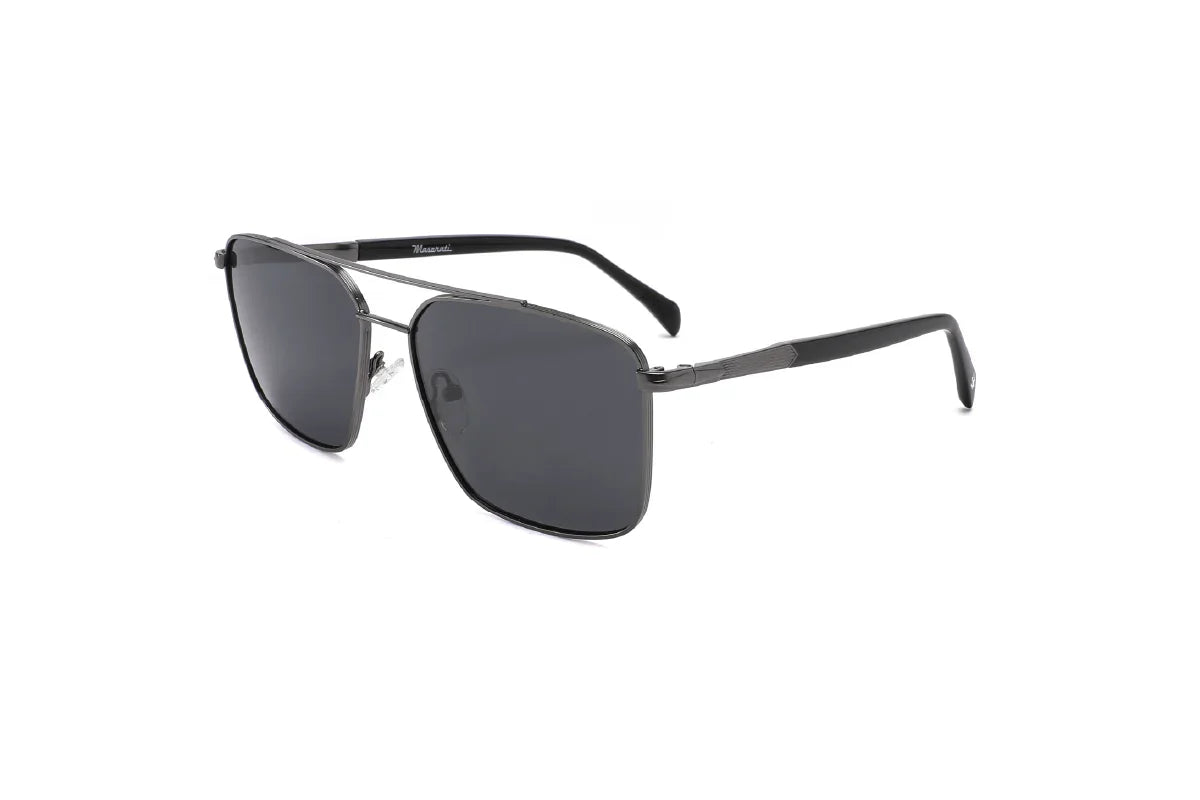 Lentes de sol Unisex MA381C2 Negro