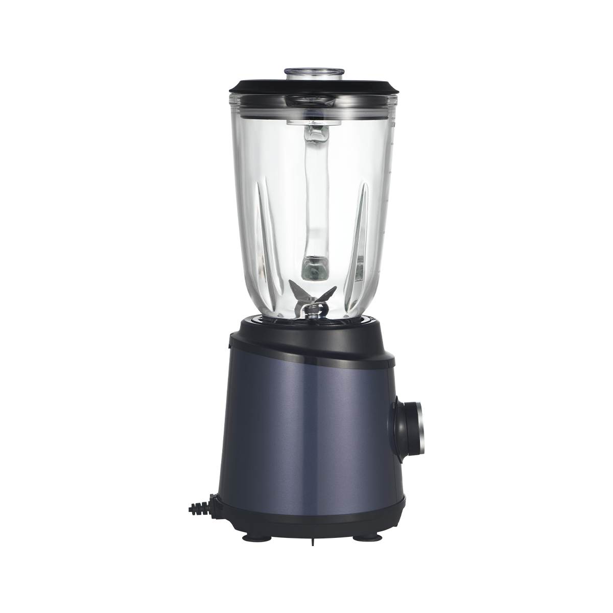 Licuadora de Acero Inoxidable Azul 1,5 lts