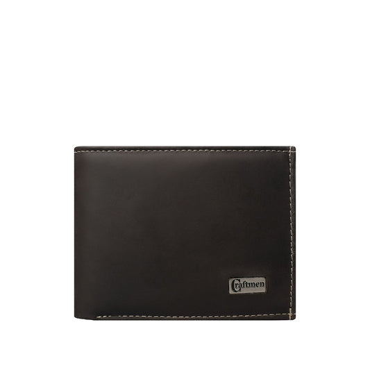 Billetera Hombre Cambridge Negro