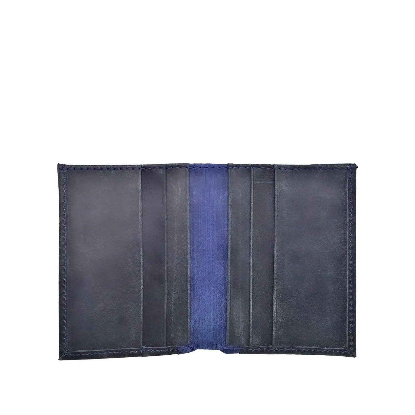 Tarjetero Hombre Watford Negro Azul