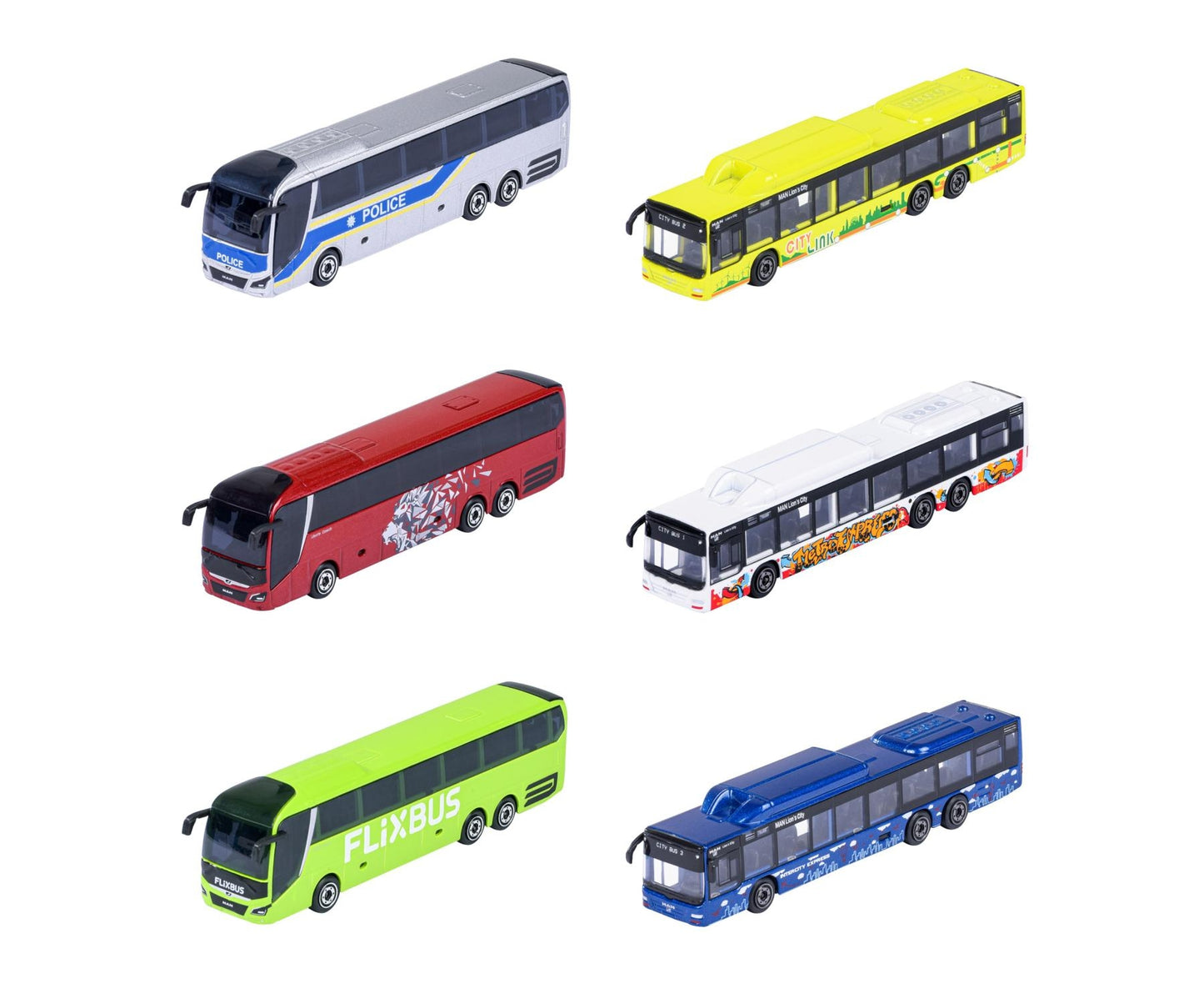City Man Bus