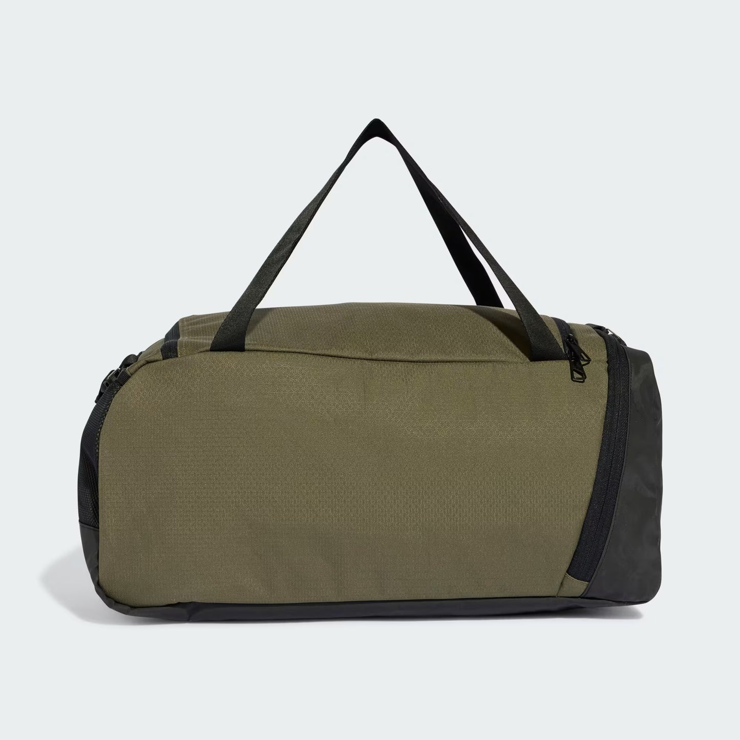 Maleta Deportiva Essentials 3 Franjas Pequeña Olive Strata