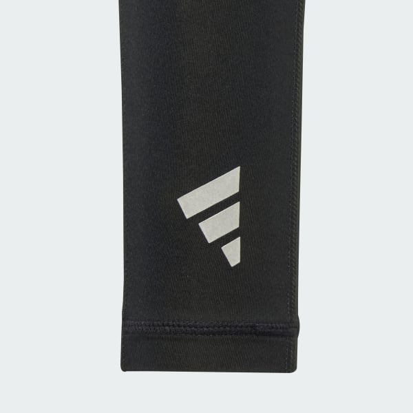 Manga de Entrenamiento Unisex CLIMACOOL Negro
