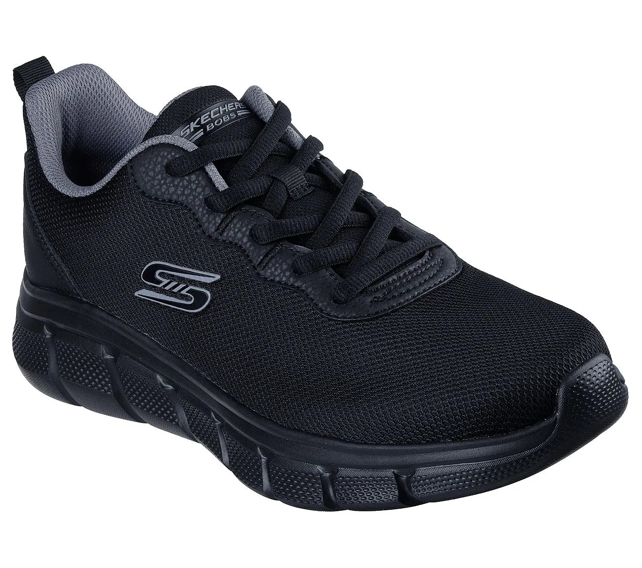 Zapatilla Hombre Bobs B Flex Icy Edge Black