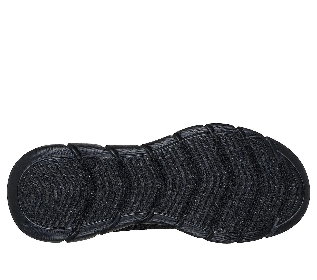 Zapatilla Hombre Bobs B Flex Icy Edge Black