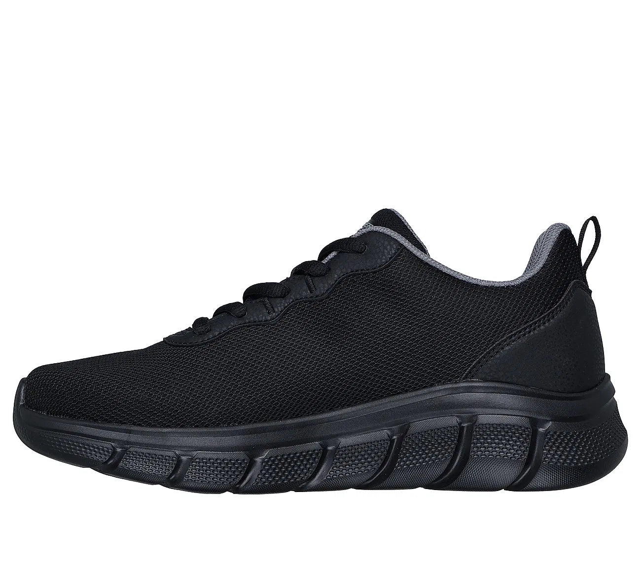 Zapatilla Hombre Bobs B Flex Icy Edge Black