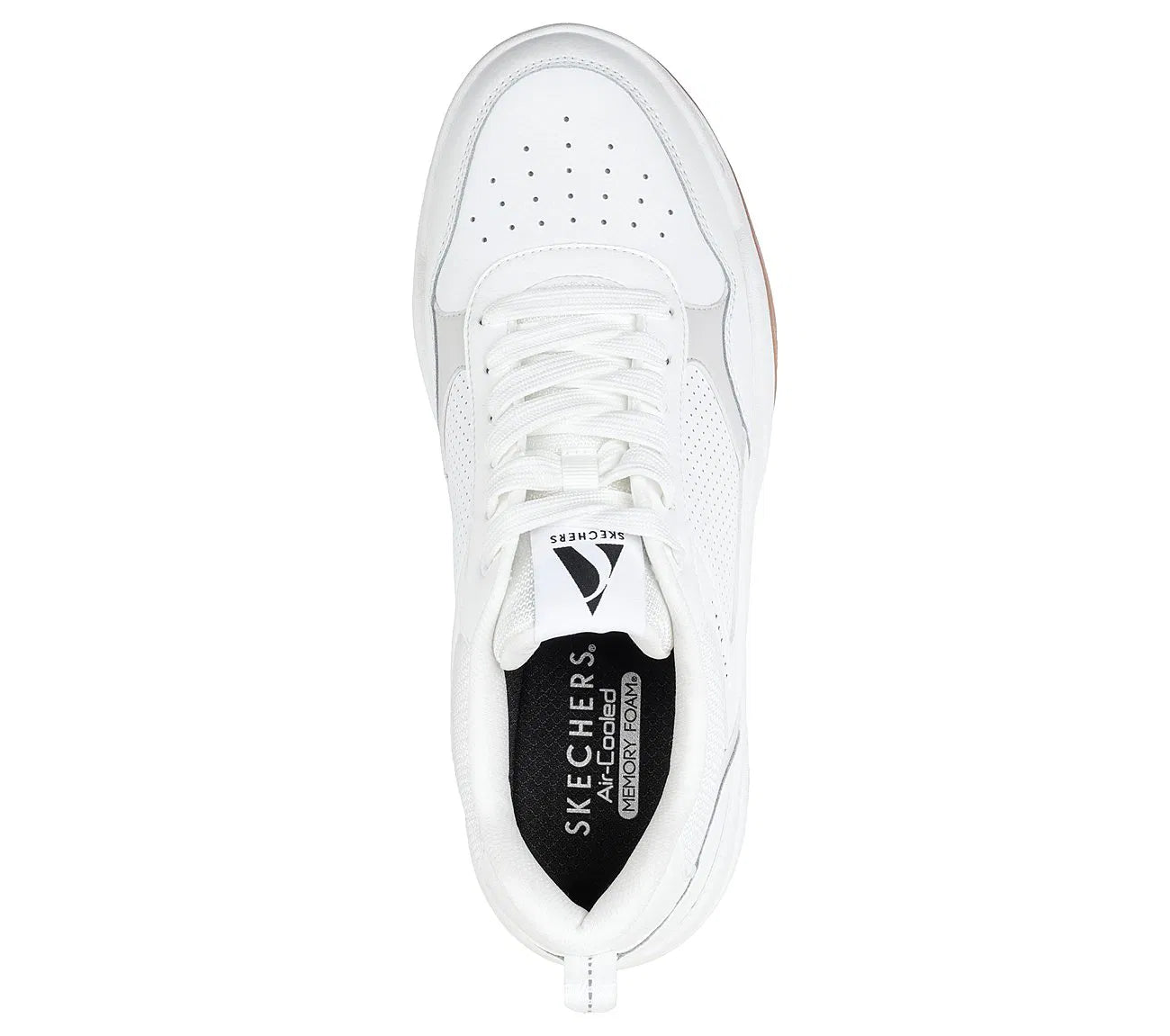 Zapatilla Hombre Odyssey On The Way White