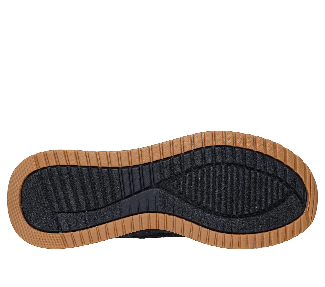 Zapatilla Hombre Bobs Squad 4 Black
