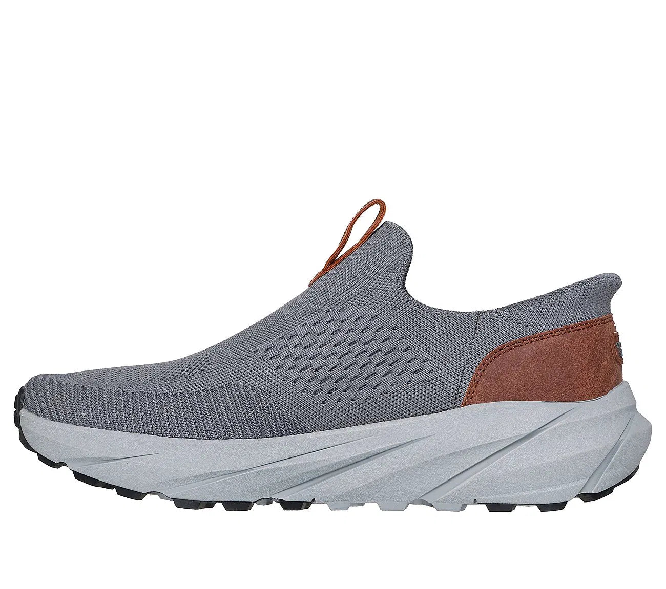 Zapatilla Hombre Slip-ins Conner Milton Grey