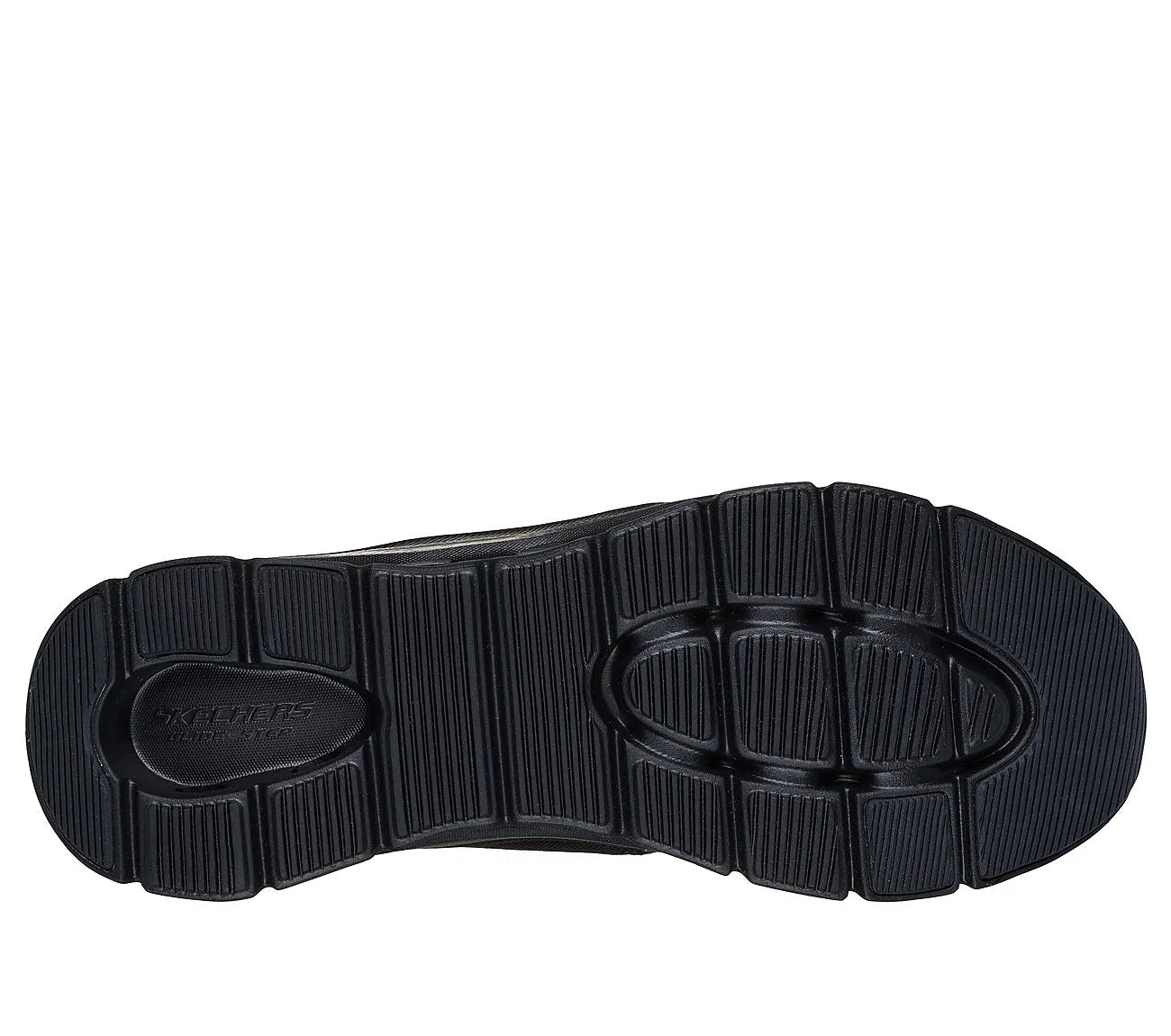 Zapatilla Hombre Glide-Step Pro Black