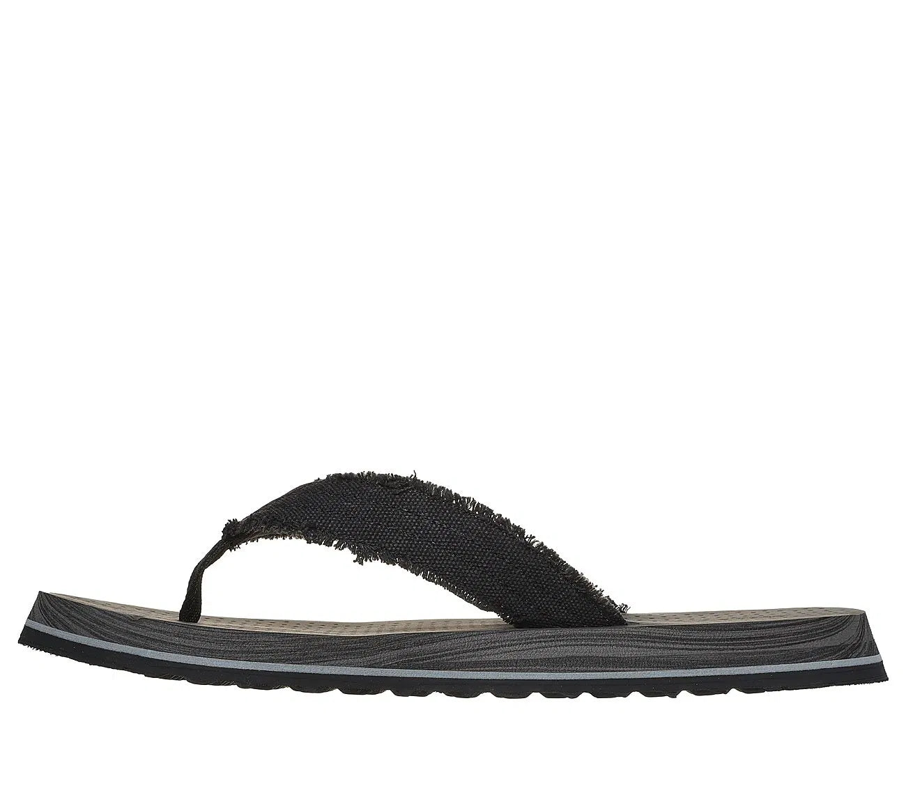 Sandalia Hombre Tantric Fritz Black