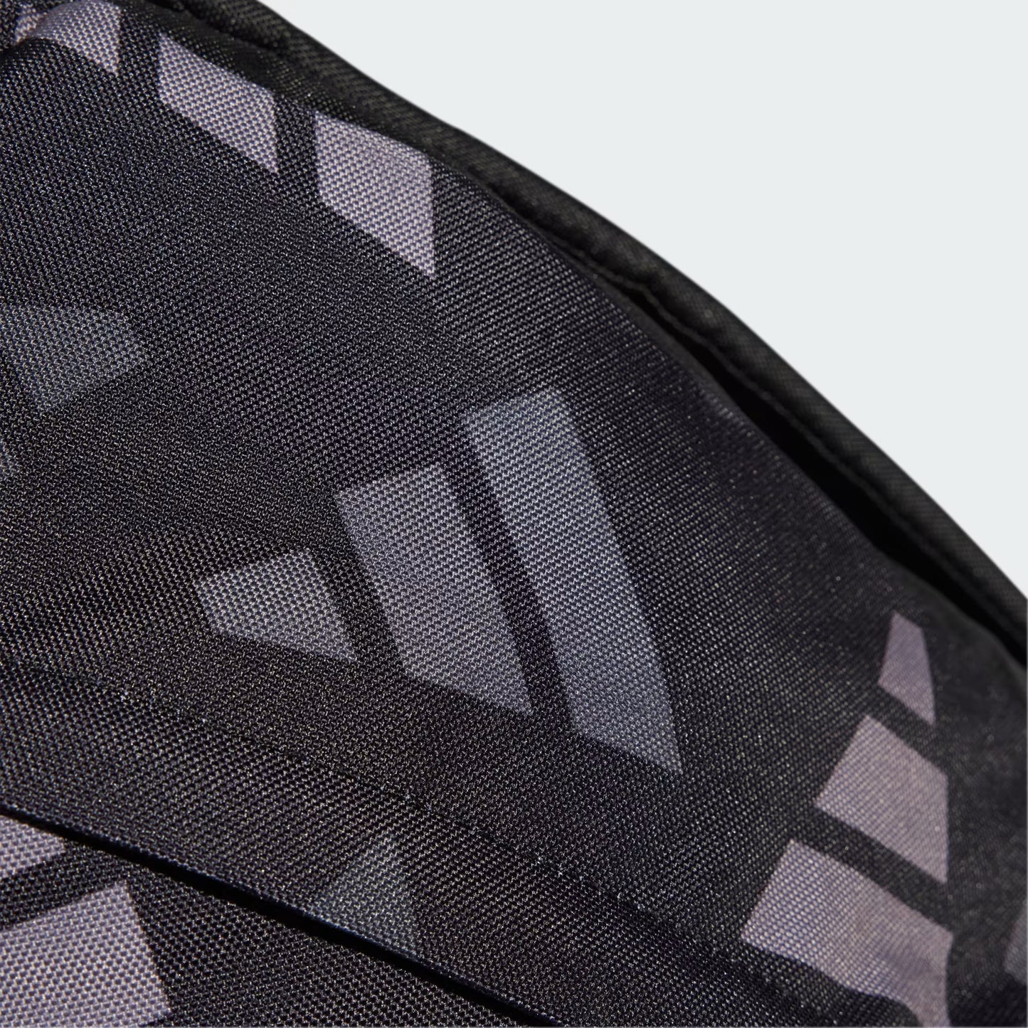 Mochila Logo Militar Black