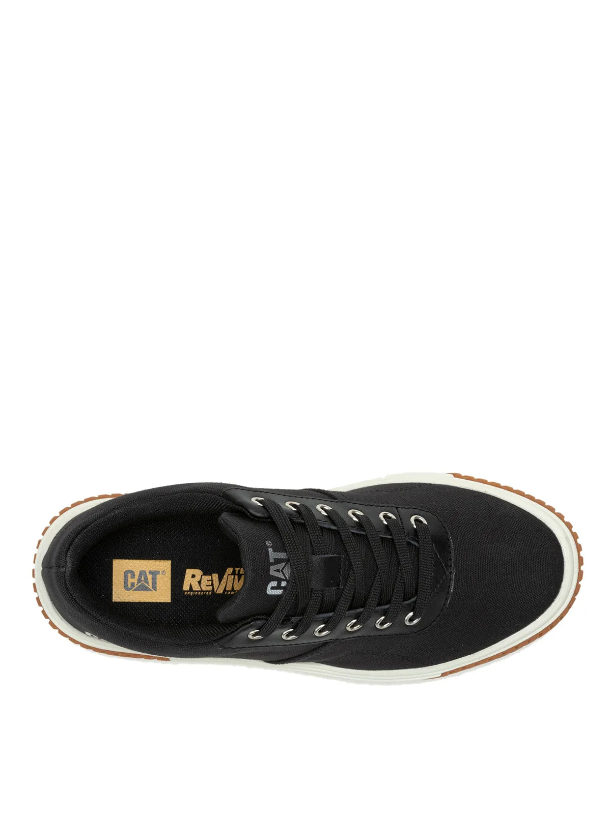 zapatilla-mujer-casual-amp-canvas-black/white