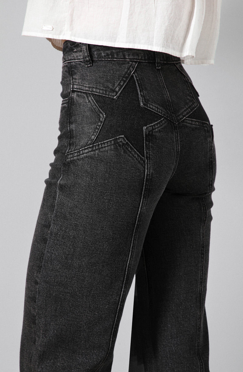 pantalón-mujer-estrellas-bolsillos-black