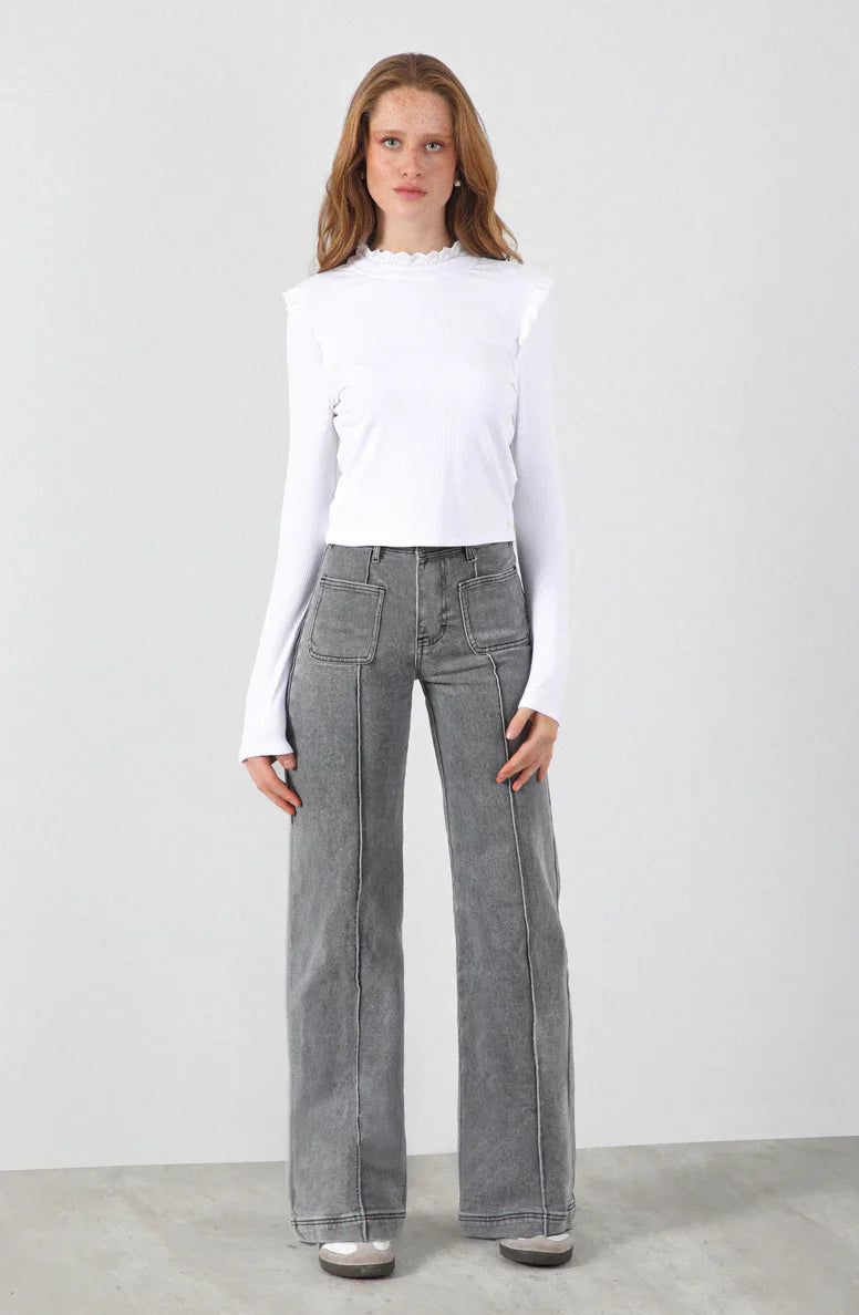 jeans-mujer-wide-leg-pocket-gray