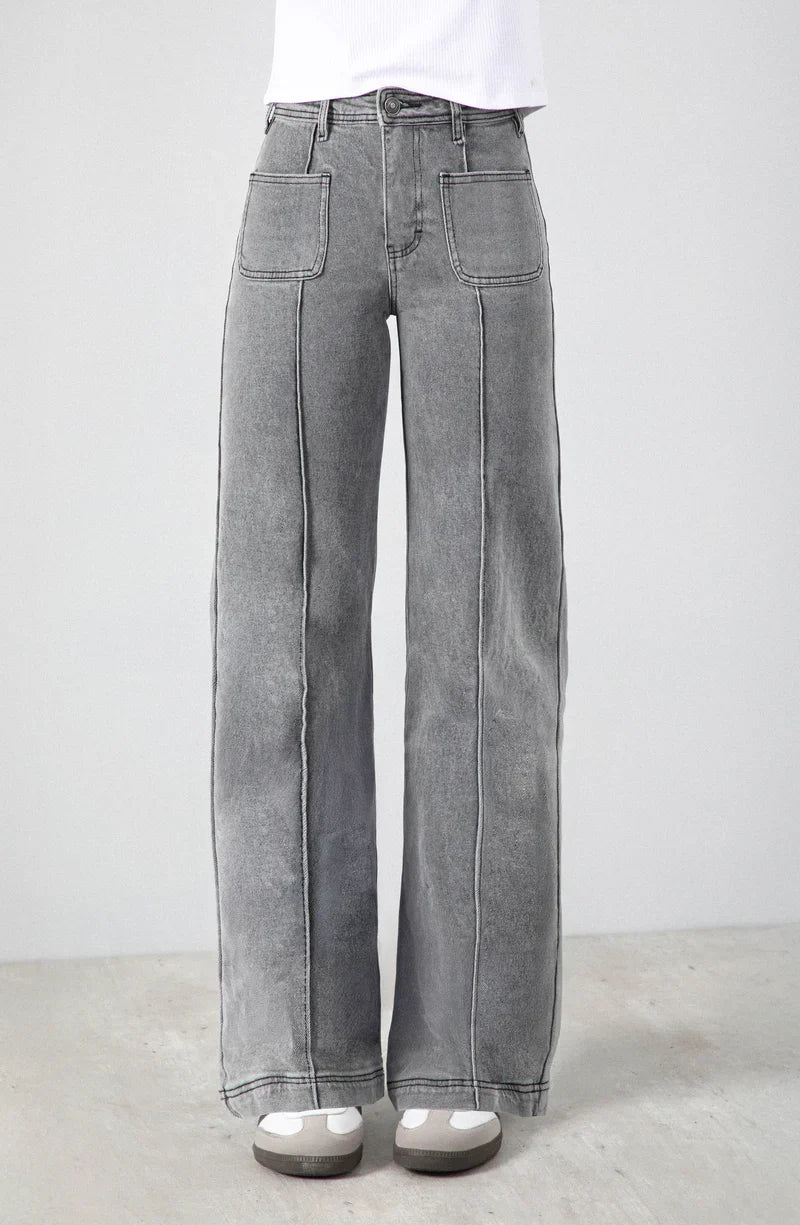 jeans-mujer-wide-leg-pocket-gray