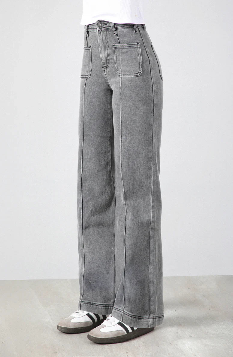 jeans-mujer-wide-leg-pocket-gray