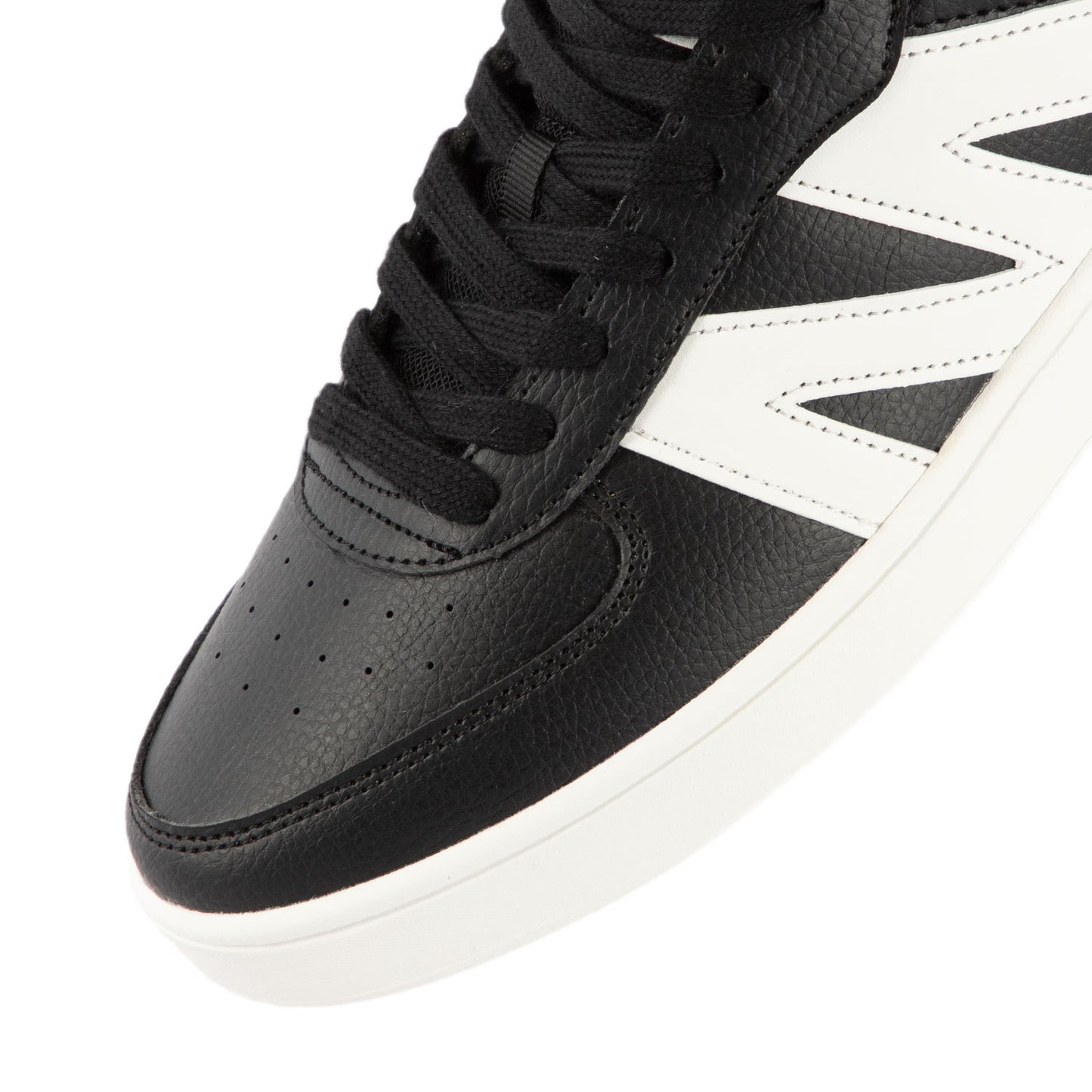 Zapatilla Hombre PS20 Negro/Blanco