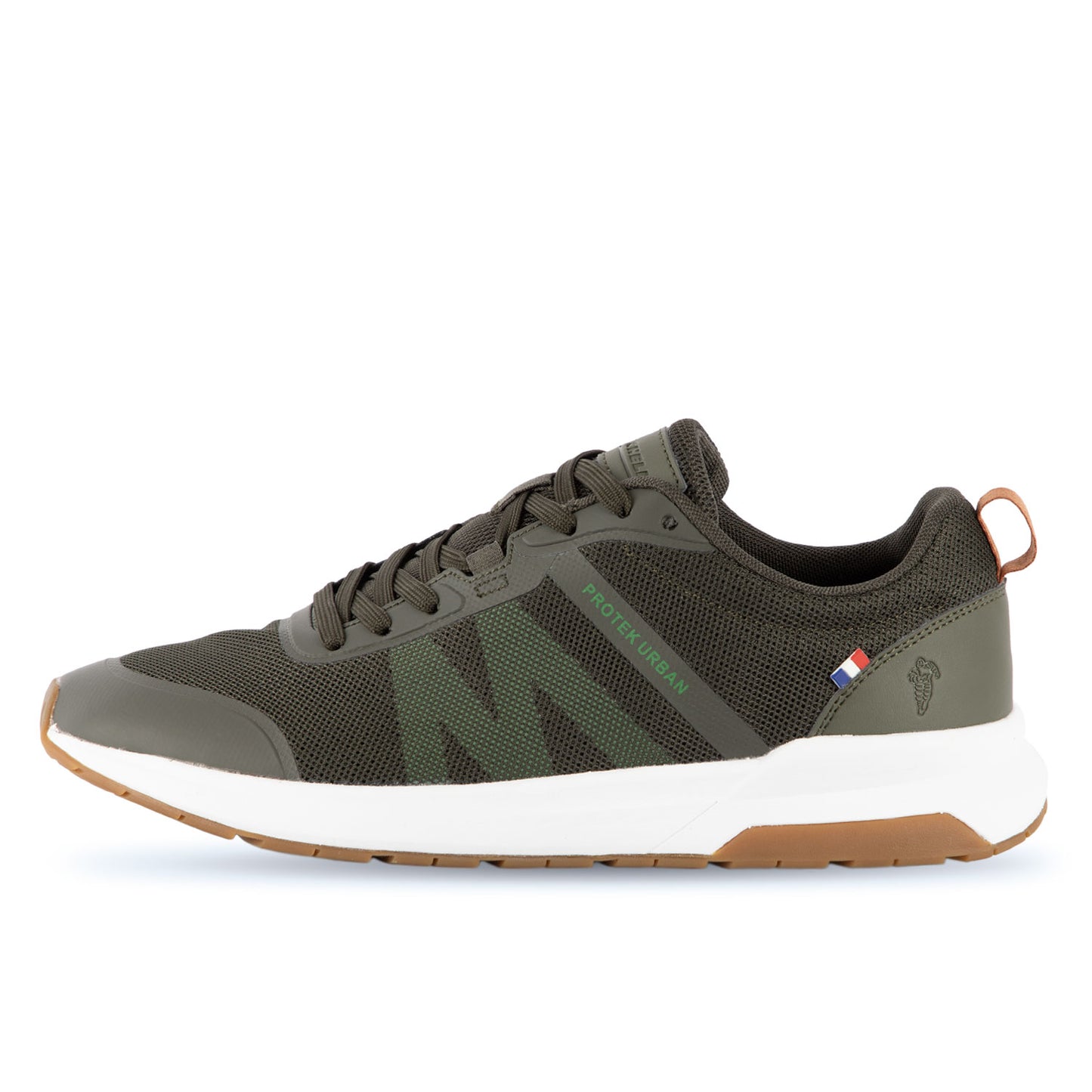 Zapatilla Hombre PU15 Negro