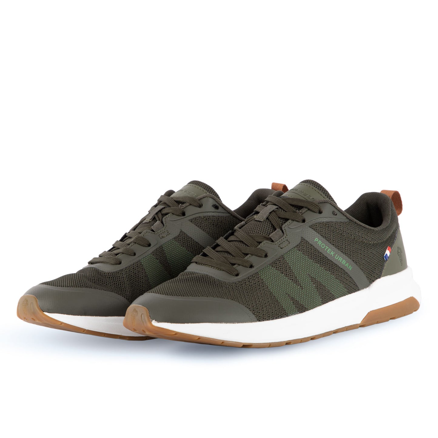 Zapatilla Hombre PU15 Negro