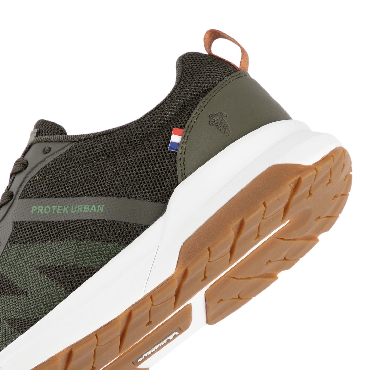 Zapatilla Hombre PU15 Negro