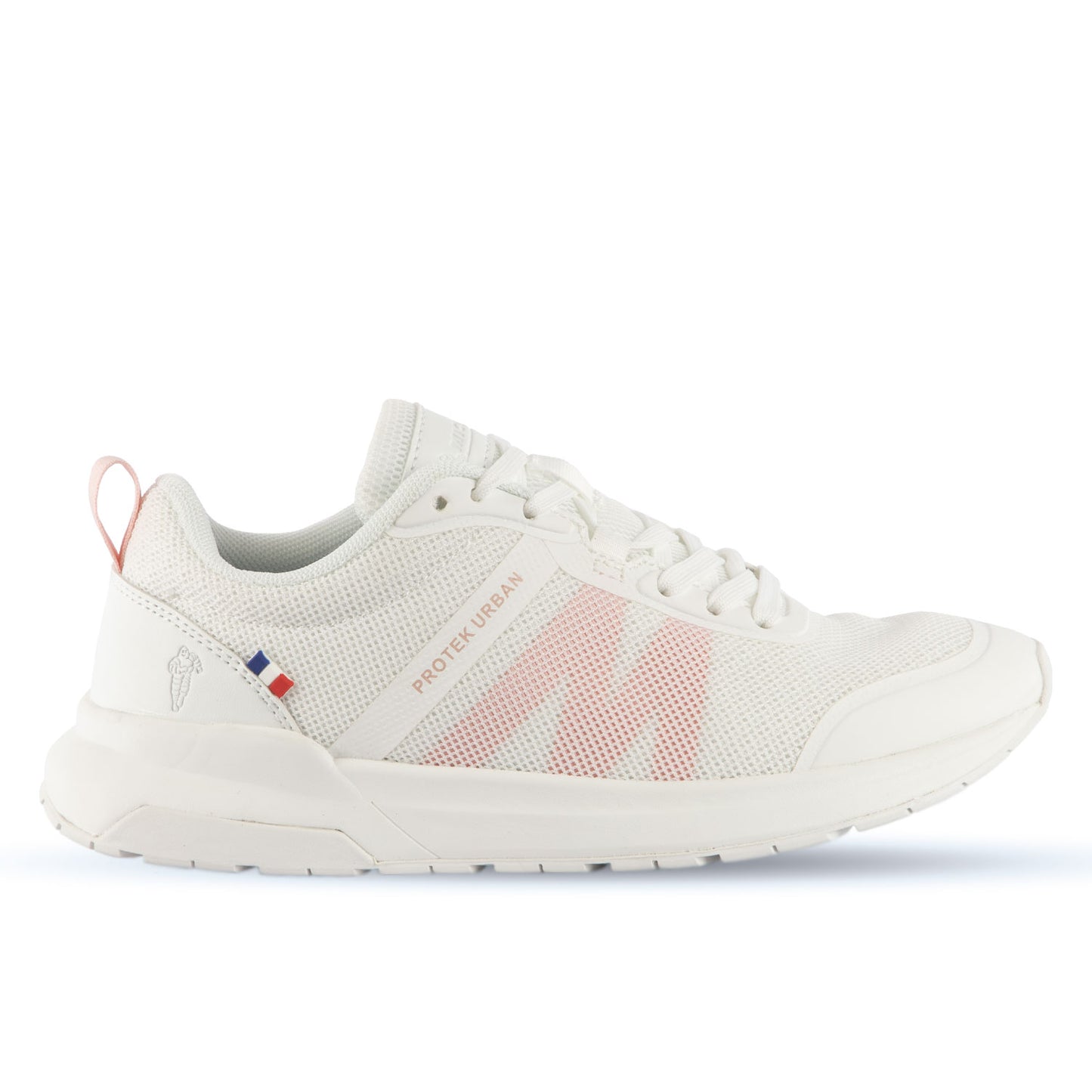 Zapatilla Mujer PU15 Blanco