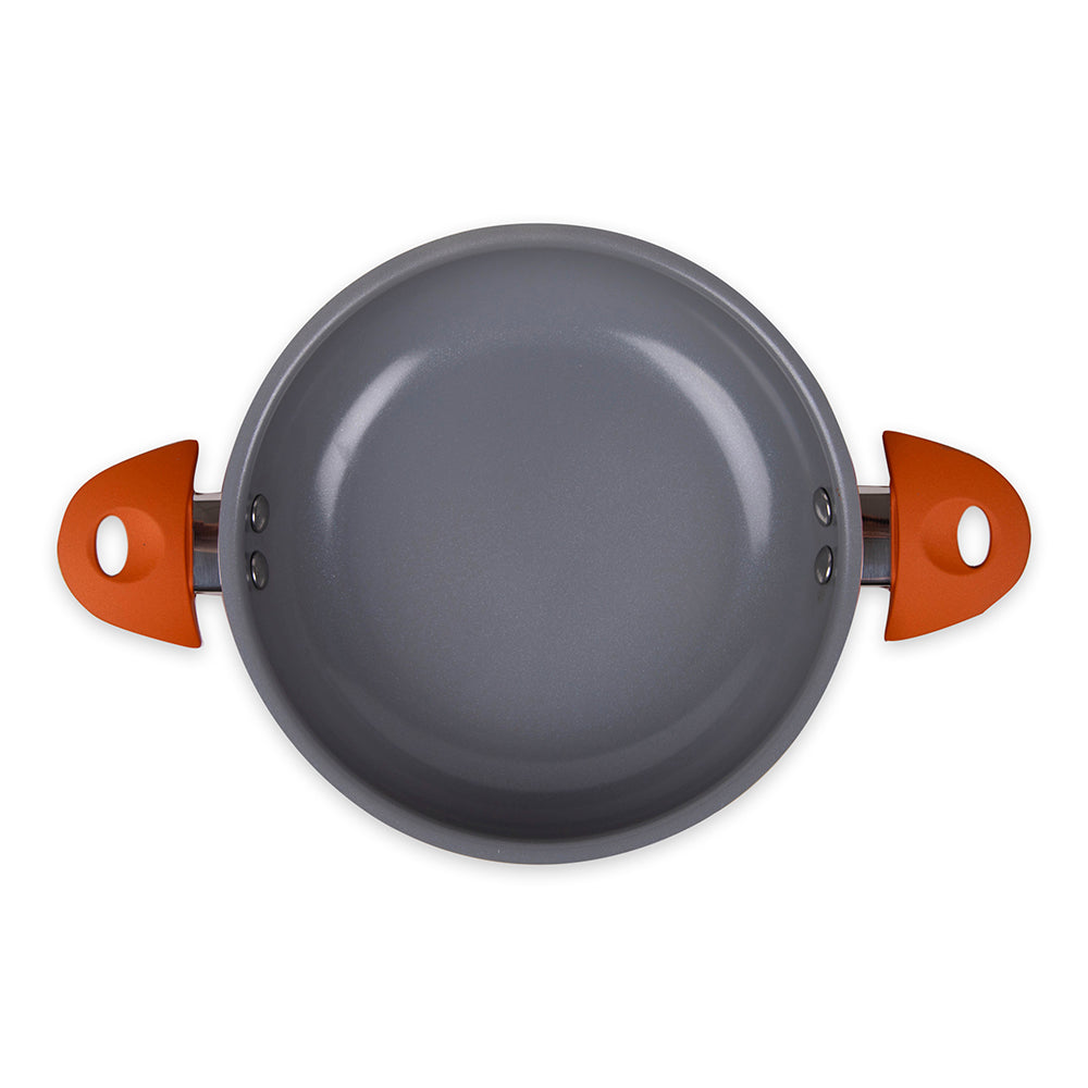 Paila Montecarlo Aluminio Salmon