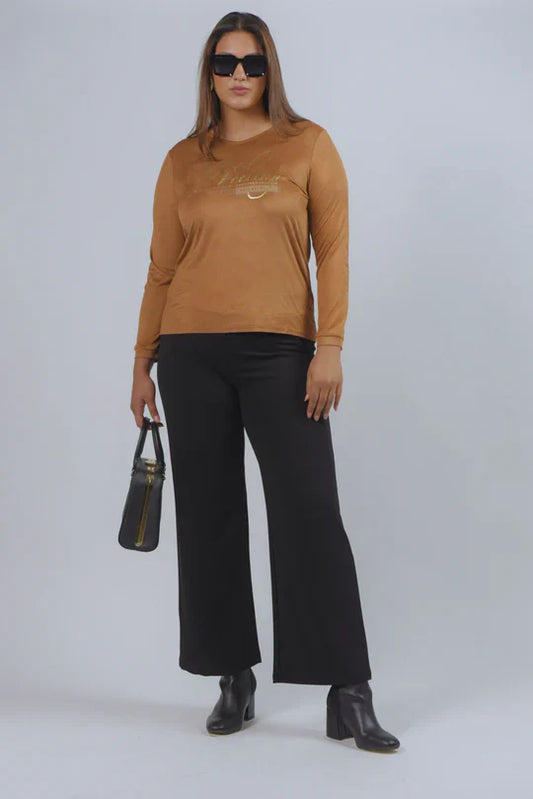Pantalón Mujer Imoglu Negro